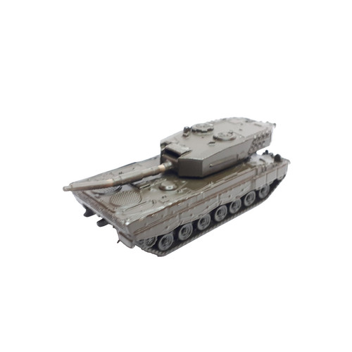 Assault tank diecast model toy - assault,