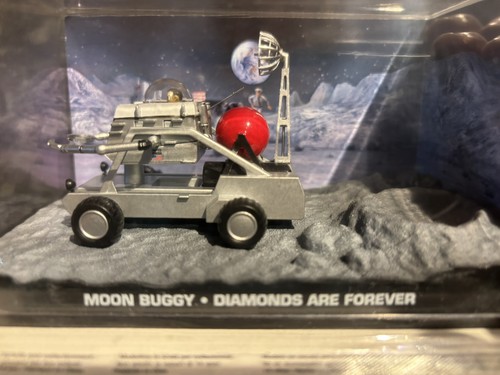 Moon buggy diamonds - buggy,