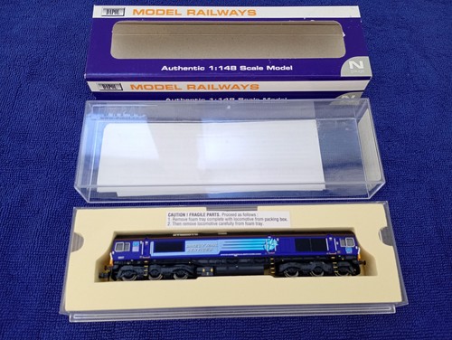 Dapol 069b gauge class - nd-069b,