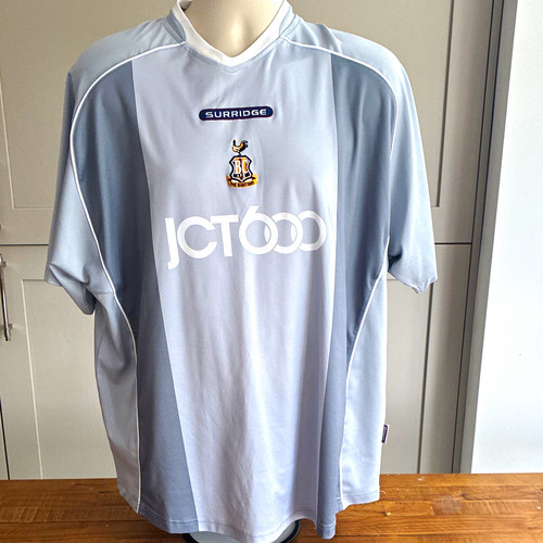 Surridge bradford city away - surridge,