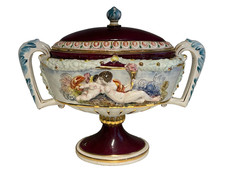 Capodimonte Italy Large