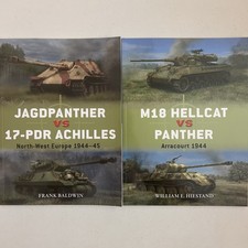 Tank Comparison Set 