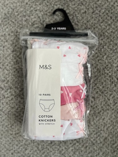 Brand new girls 10 - new, pack