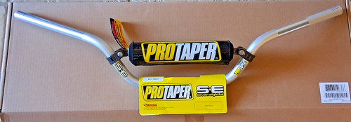 Pro taper high rise - pro,