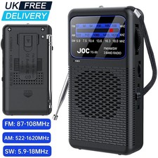 Portable Compact SW AM FM