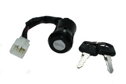 Ignition lock replacement - ignition,