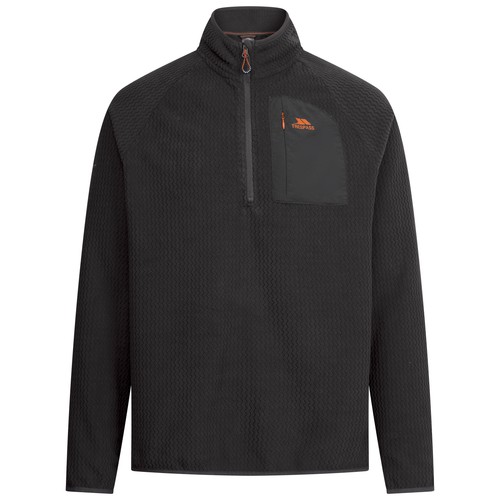 Trespass mens 230gsm textured - 230gsm,