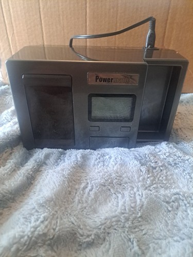 Powermatic iii electric - powermatic,