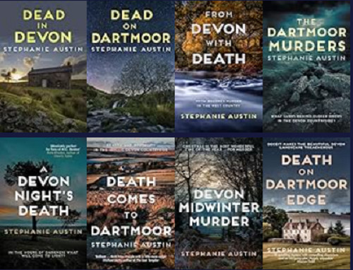 Stephanie austin devon - stephanie,