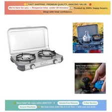 High-Performance Portable Gas