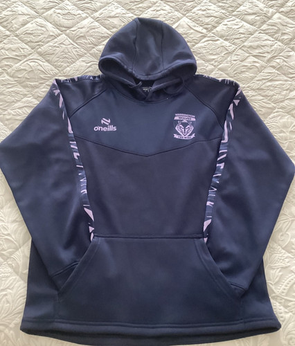 Warrington wolves rugby league - warrington,