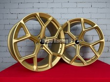 4X 22" RS6 C8 style 9.5J ET31