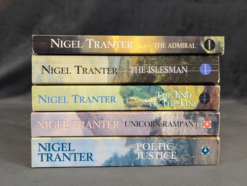 Nigel tranter historical - tranter,