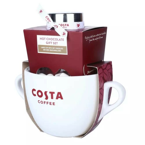 Costa giant hot chocolate - costa,