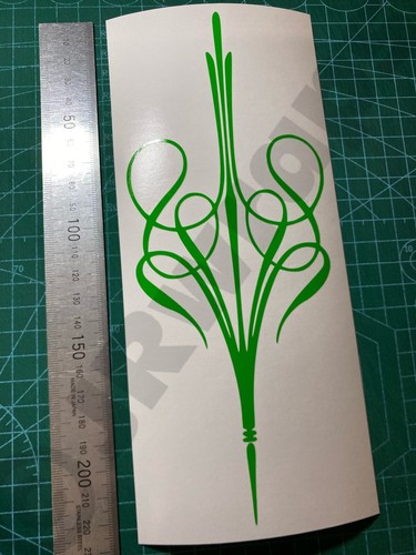 Pinstripe design stickers - pinstripe,