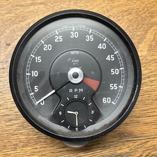 Jaguar smiths rev counter - -,