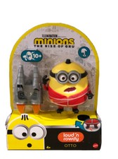Minions  The Rise Of Gru -