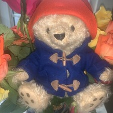 Steiff paddington bear vintage - bear,