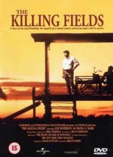 The Killing Fields DVD (2001) Sam Waterston, Joffé (DIR) cert 15 Amazing Value