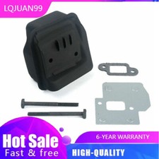 Exhaust Muffler For Stihl 021