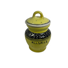 Vintage Allspice Spice Clay