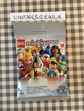 Lego minifigures disney 100