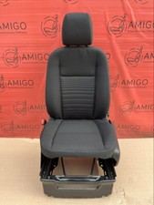Ford Transit Custom Seat passenger 2017-2023 Inroad Black