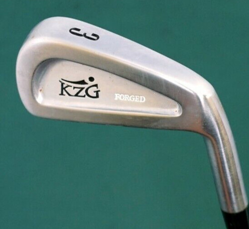 Kzg forged iron seniors - kzg,