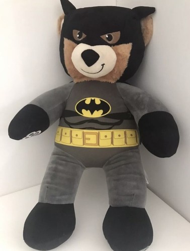 Batman build bear workshop - batman,