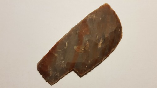 Small wide stone - wide, knife