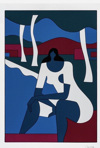 Parra limited edition signed