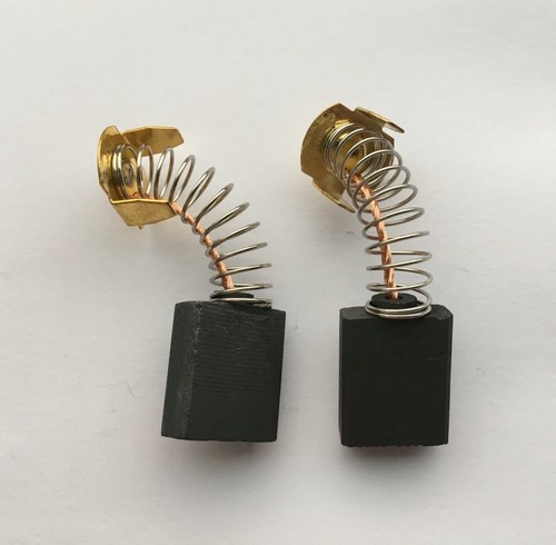 Carbon brushes for performance - carbon,