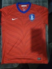 NIKE DRI FIT KOREA FOOTBALL SHIRT GENUINE 2010-2011 IN SIZE M