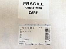 Worcester 280 RSF Plate Heat