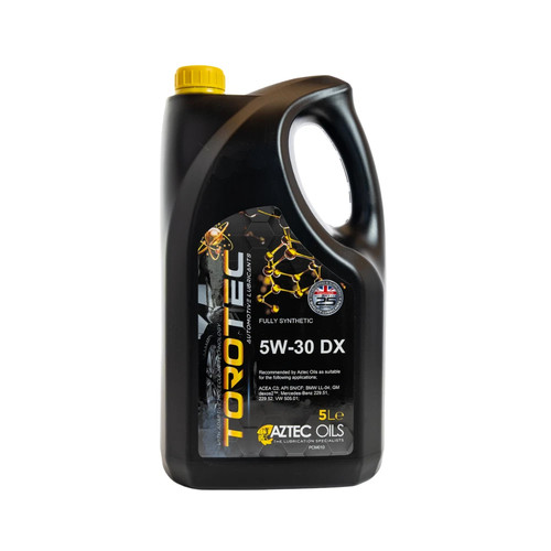 Torotec 30 fully - 5w-30,