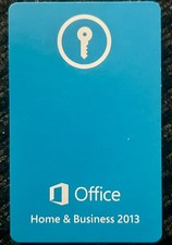 Genuine Microsoft Office 2013