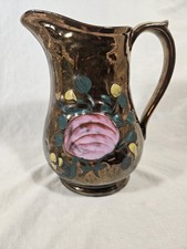 Staffordshire Pottery Lustre