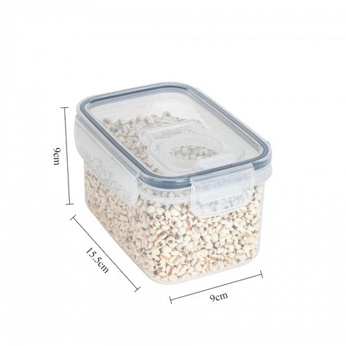 Airtight food storage - food,