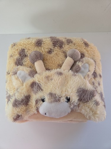 Little miracles hooded giraffe - hooded,