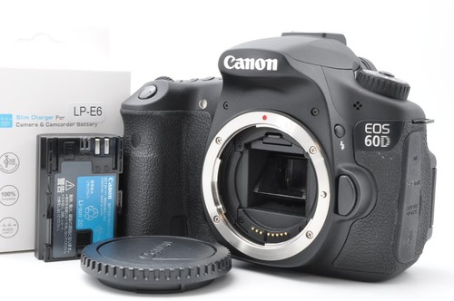 Near mint canon eos - canon, 60d