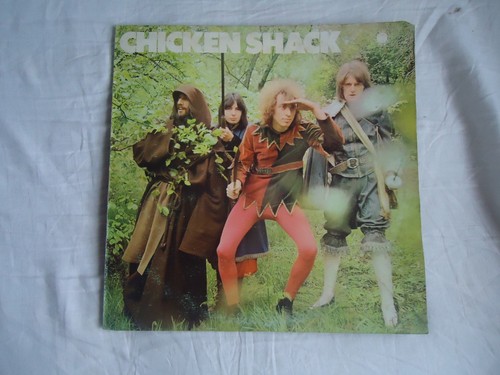 Chicken shack 100 ton - chicken,