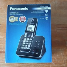 Panasonic KX-TGD620 Cordless