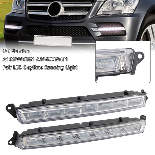 Pair led daytime running light - led,