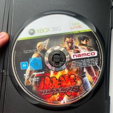 Tekken 6 Xbox 360 (Disc Only)