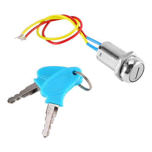 Wire key ignition - ignition, switch