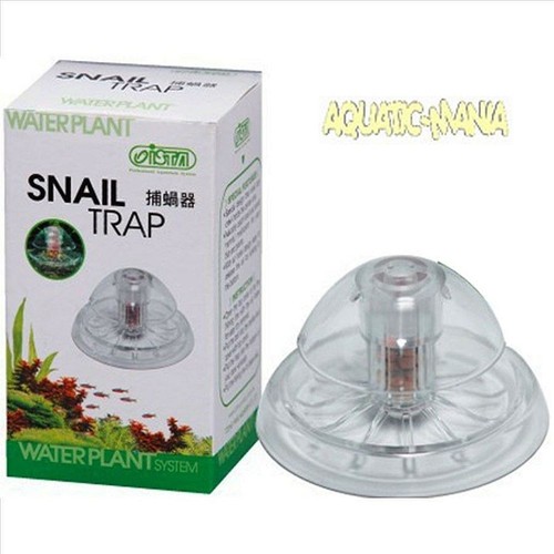Ista snail trap bait food - ista,