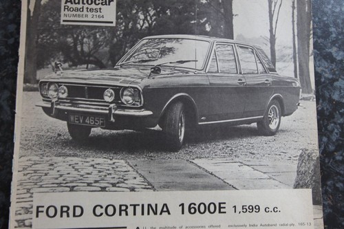 Original 1967 autocar - original,