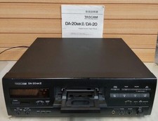 Tascam 20mkii digital audio - da-20mkii,