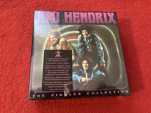 Jimi hendrix the - hendrix,