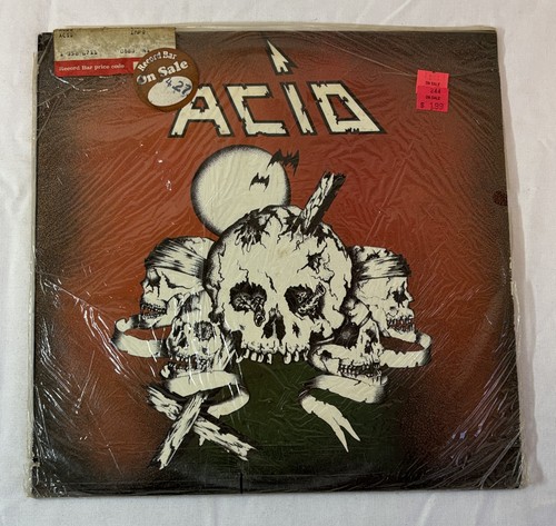 Sealed acid - lp, ~